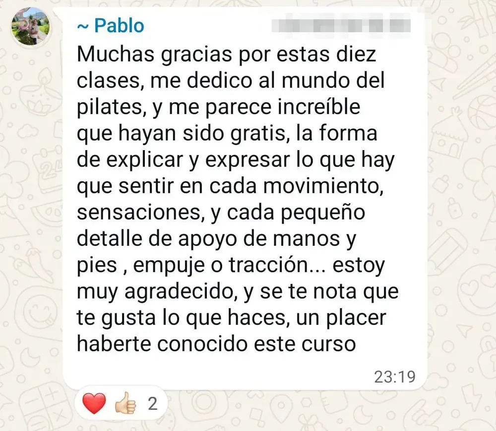 Testimonio 6