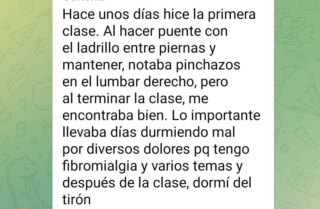 Testimonio 5